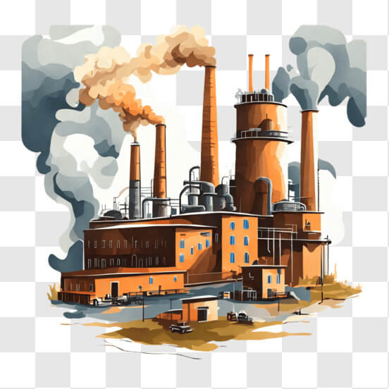 factory cliparts 2024