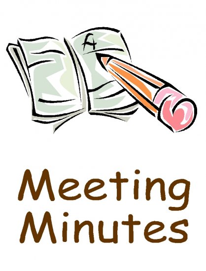 faculty cliparts minutes