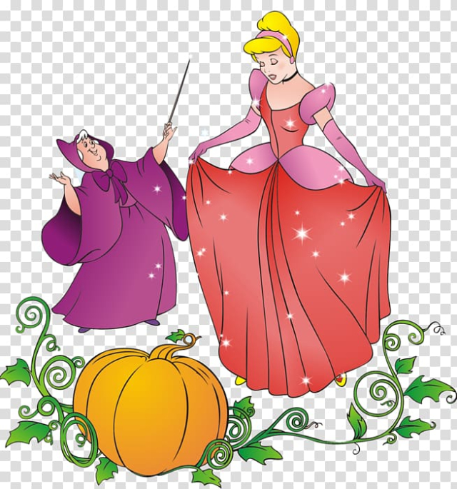 fairy godmother clipart