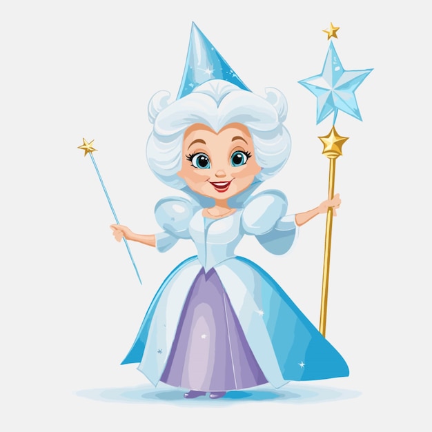 fairy godmother cliparts