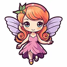 fairy pictures to print