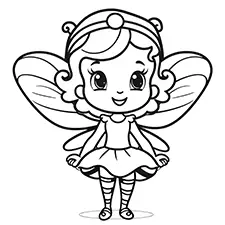 fairy pictures to print