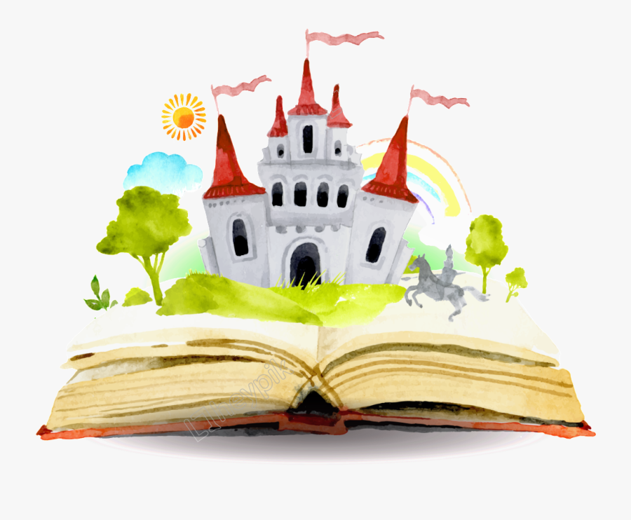 fairy tale clipart