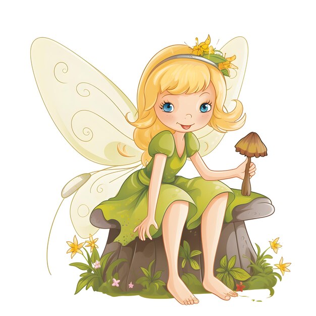 fairyland cliparts
