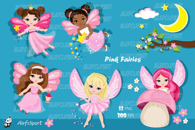 fairyland cliparts