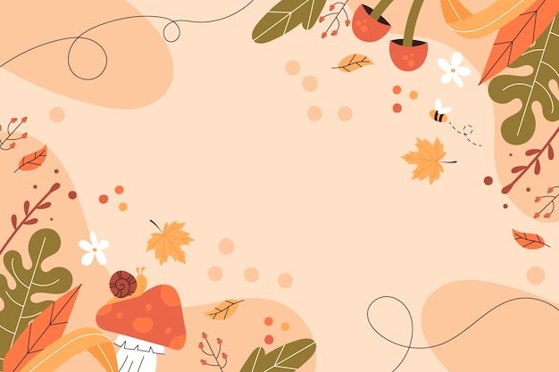 Fall Leaves Background Photos, Download The BEST Free Fall Leaves ...