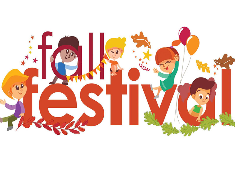 fall festival clipart