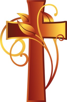 fall religion cliparts