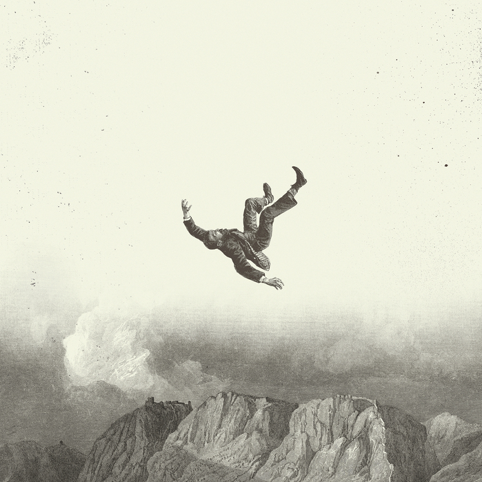 falling