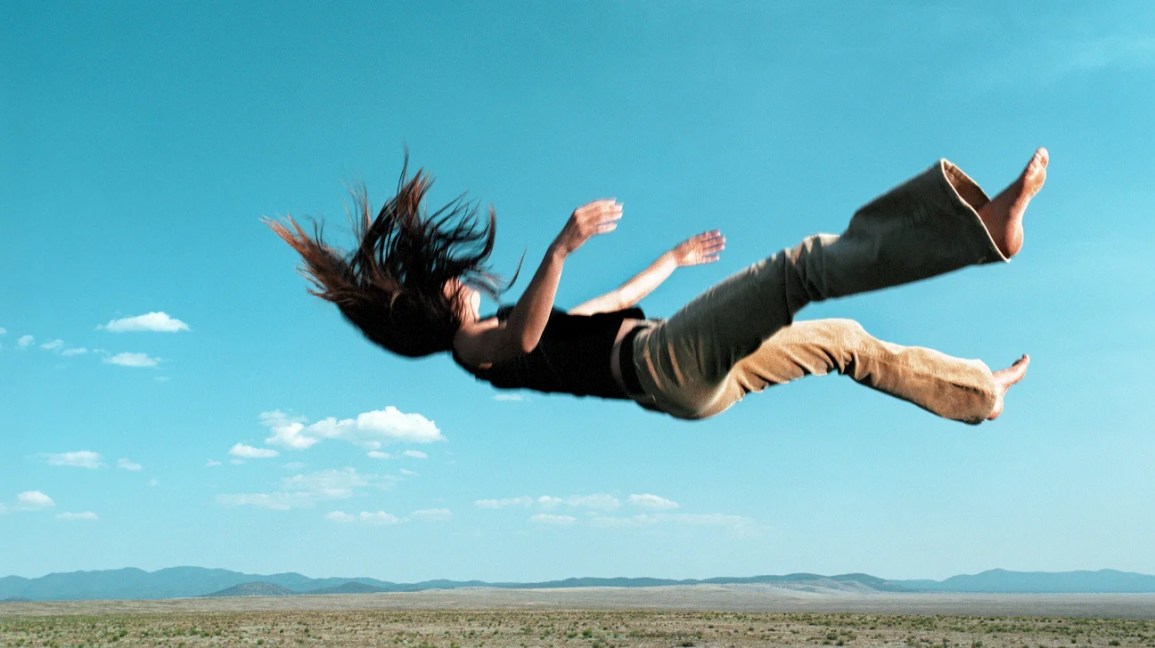 falling