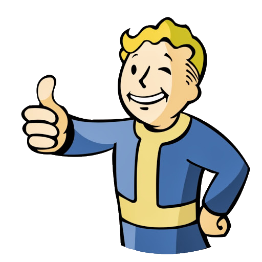 Fallout PNG transparent image download, size: 512x512px