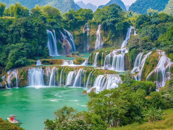 falls