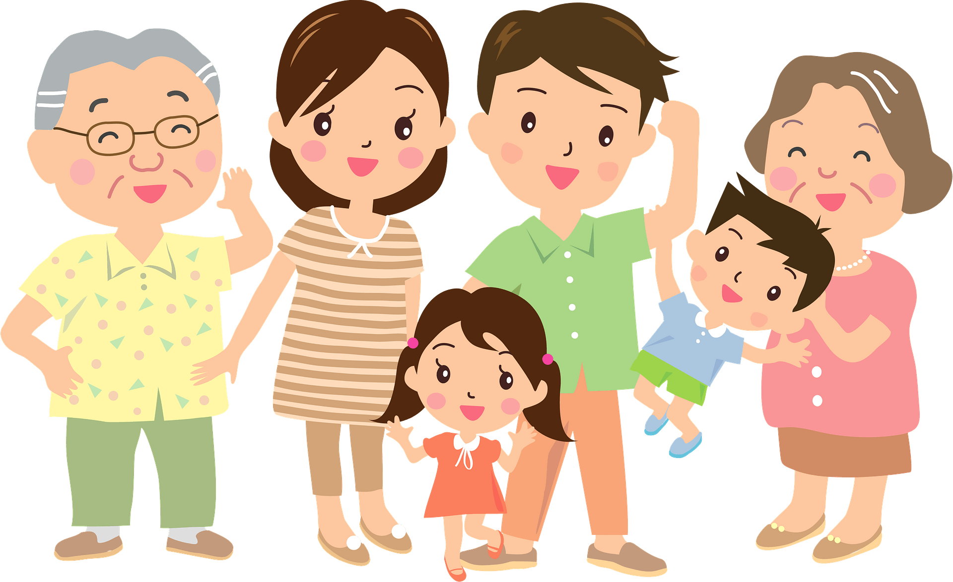 families cliparts