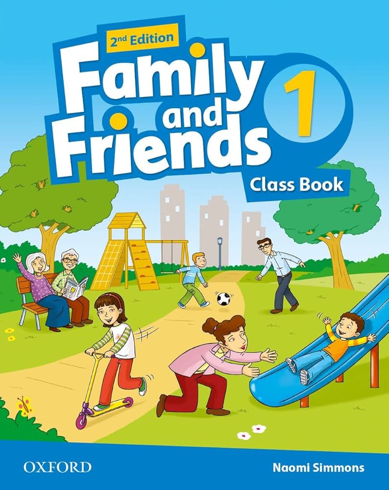 family and friends