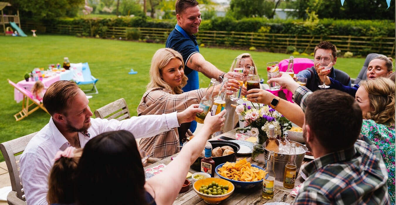 Party Themes Summer BBQ | Ideas | Inspiration | The Ice Co