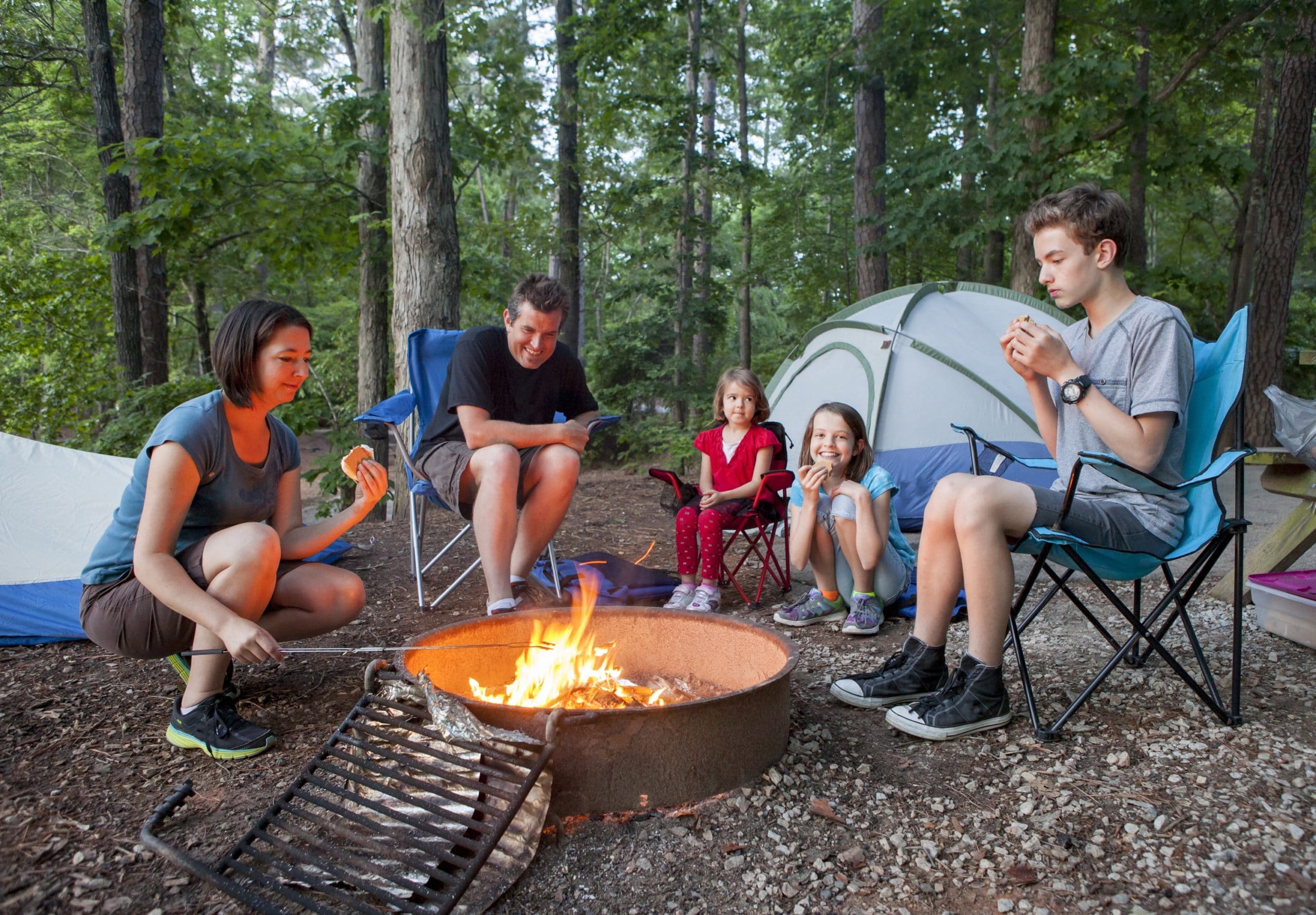 family camps