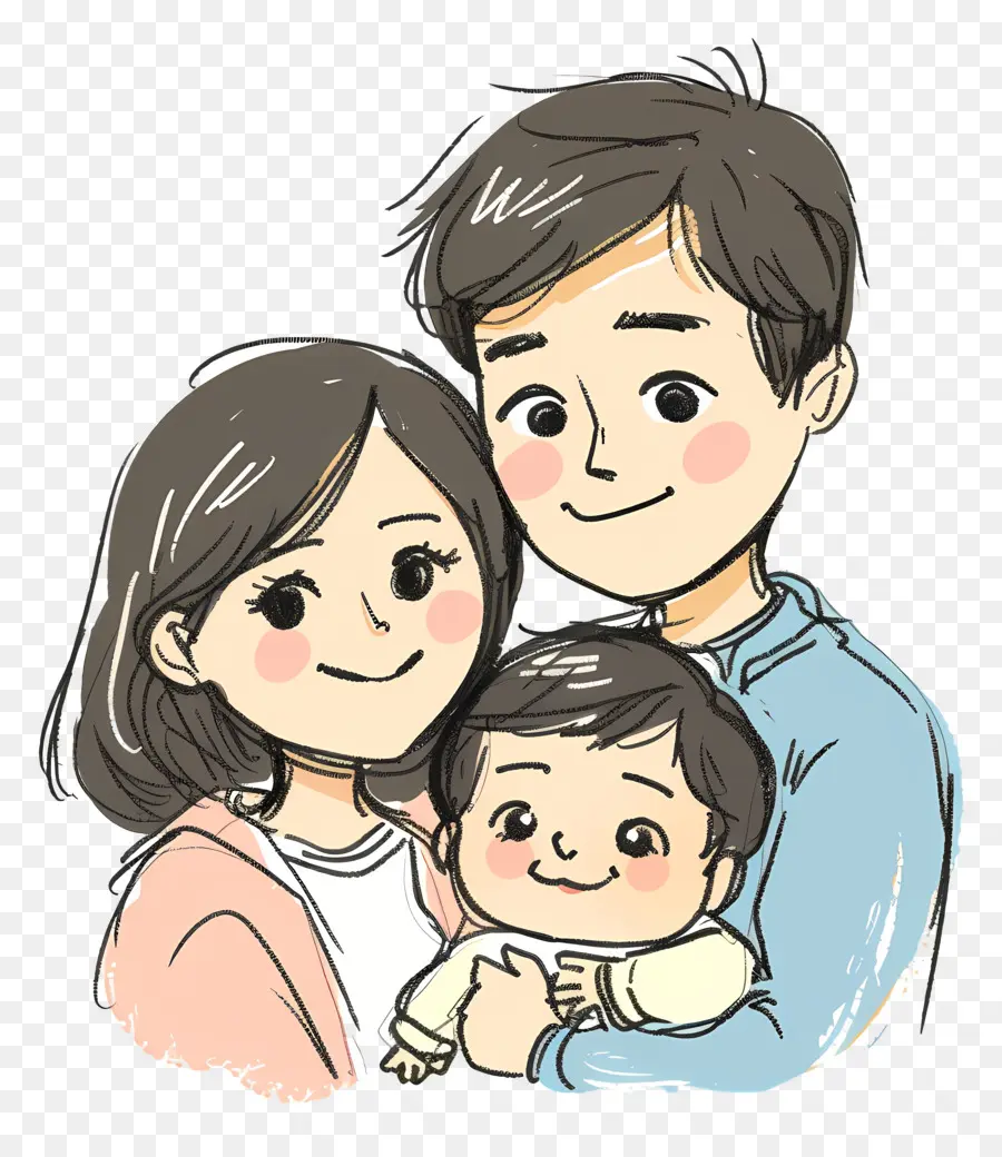 family cartoon images