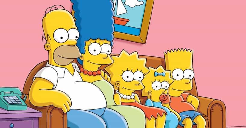 family cartoons