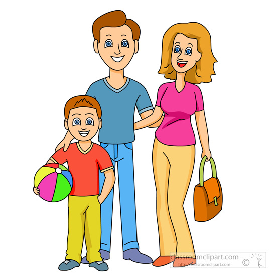 family cliparts