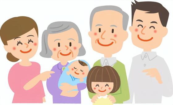 family friends cliparts
