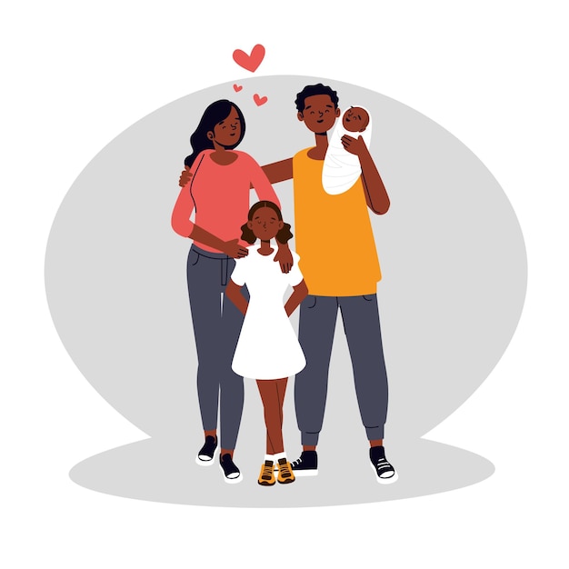 Page 14 | Happy Family Generation Vectors &amp; Illustrations for Free ...