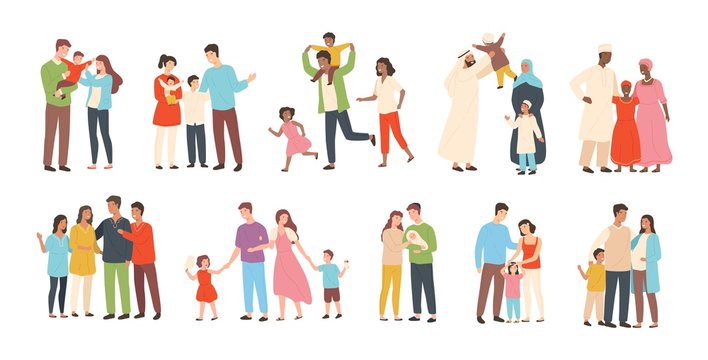 Family Illustration Images – Browse 2,481,199 Stock Photos ...