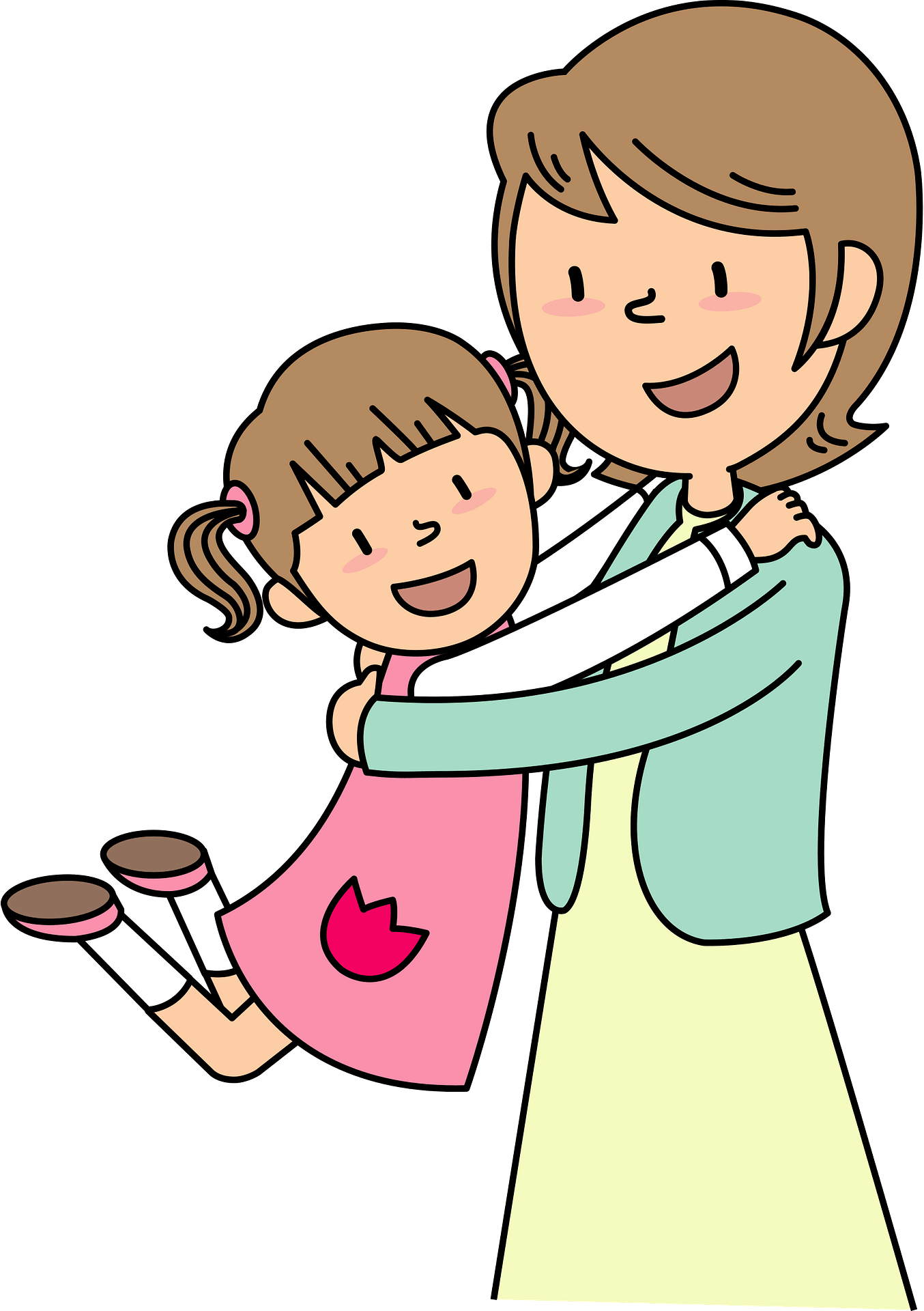 family mom cliparts