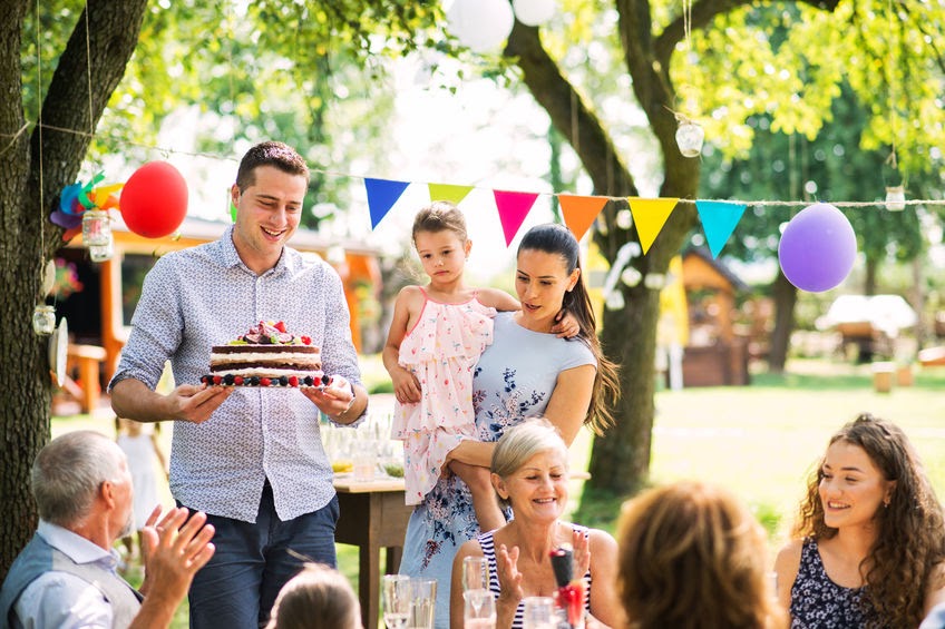 Birthday Party Ideas For All The Family | The Works | Blog