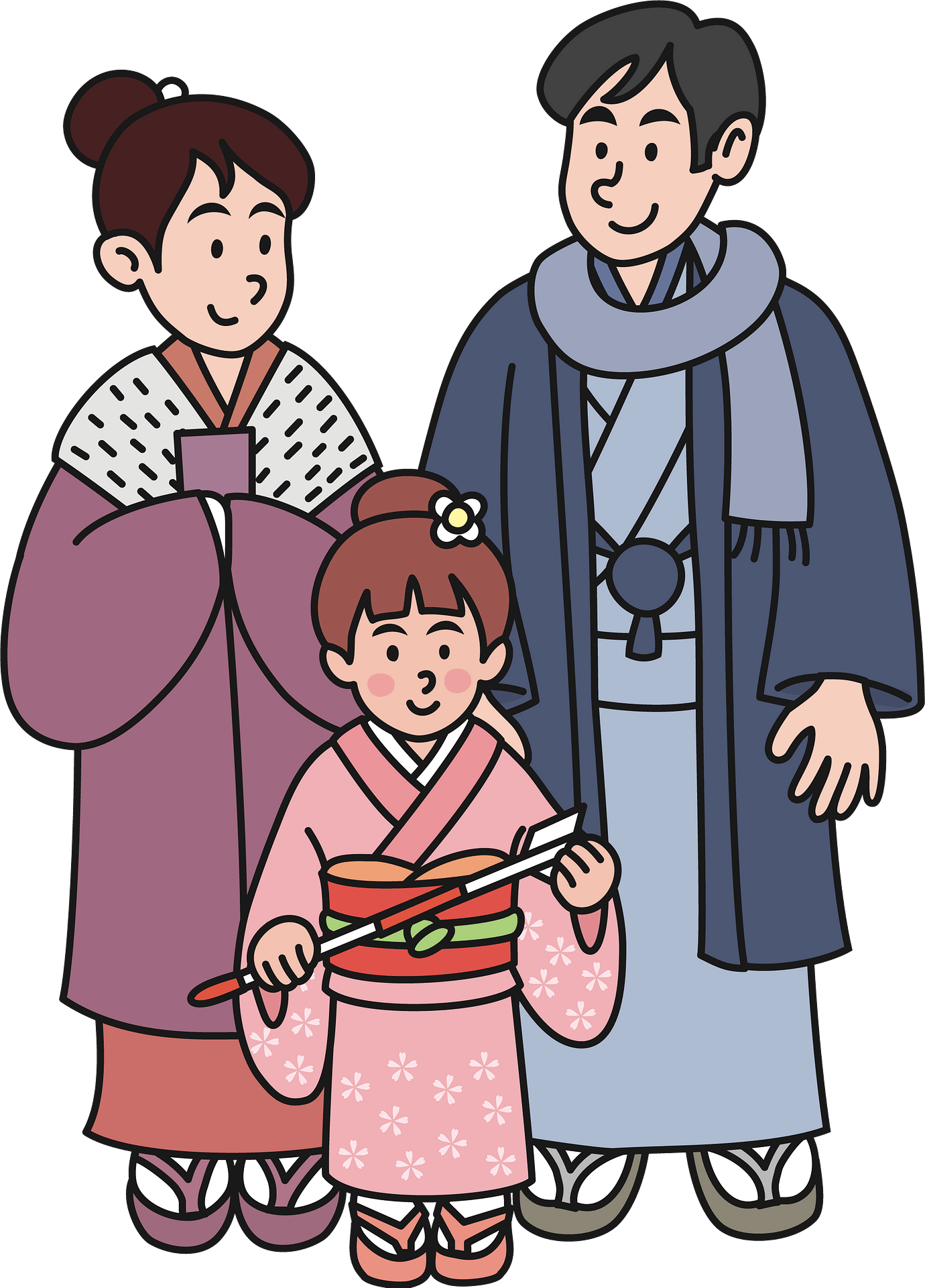 family photo clipart