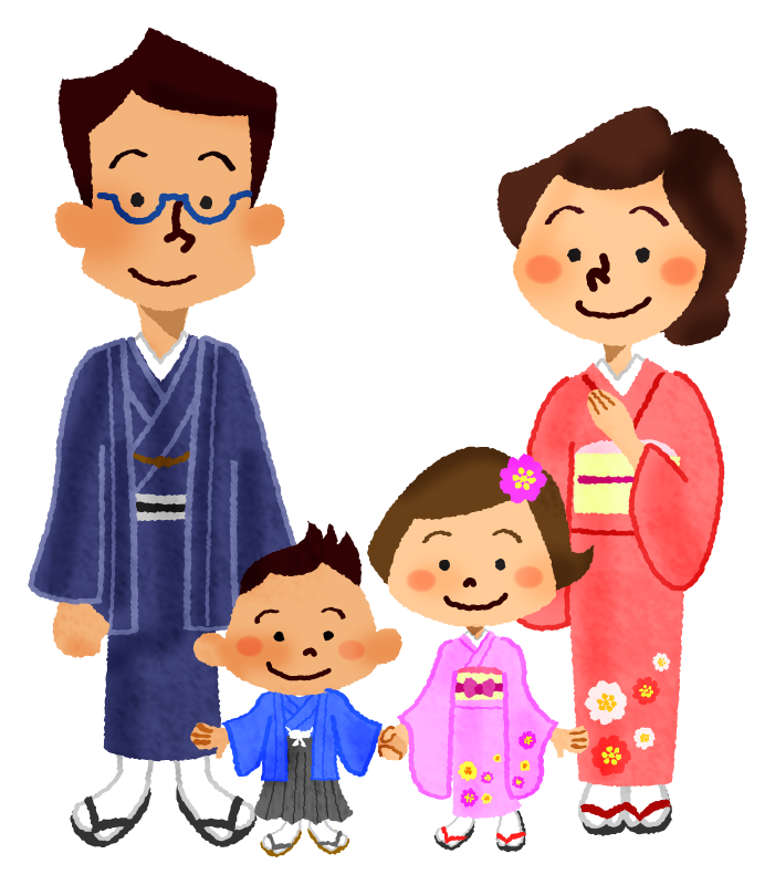 family photo clipart