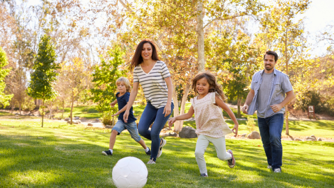 The Importance of Playing as a Family | USU