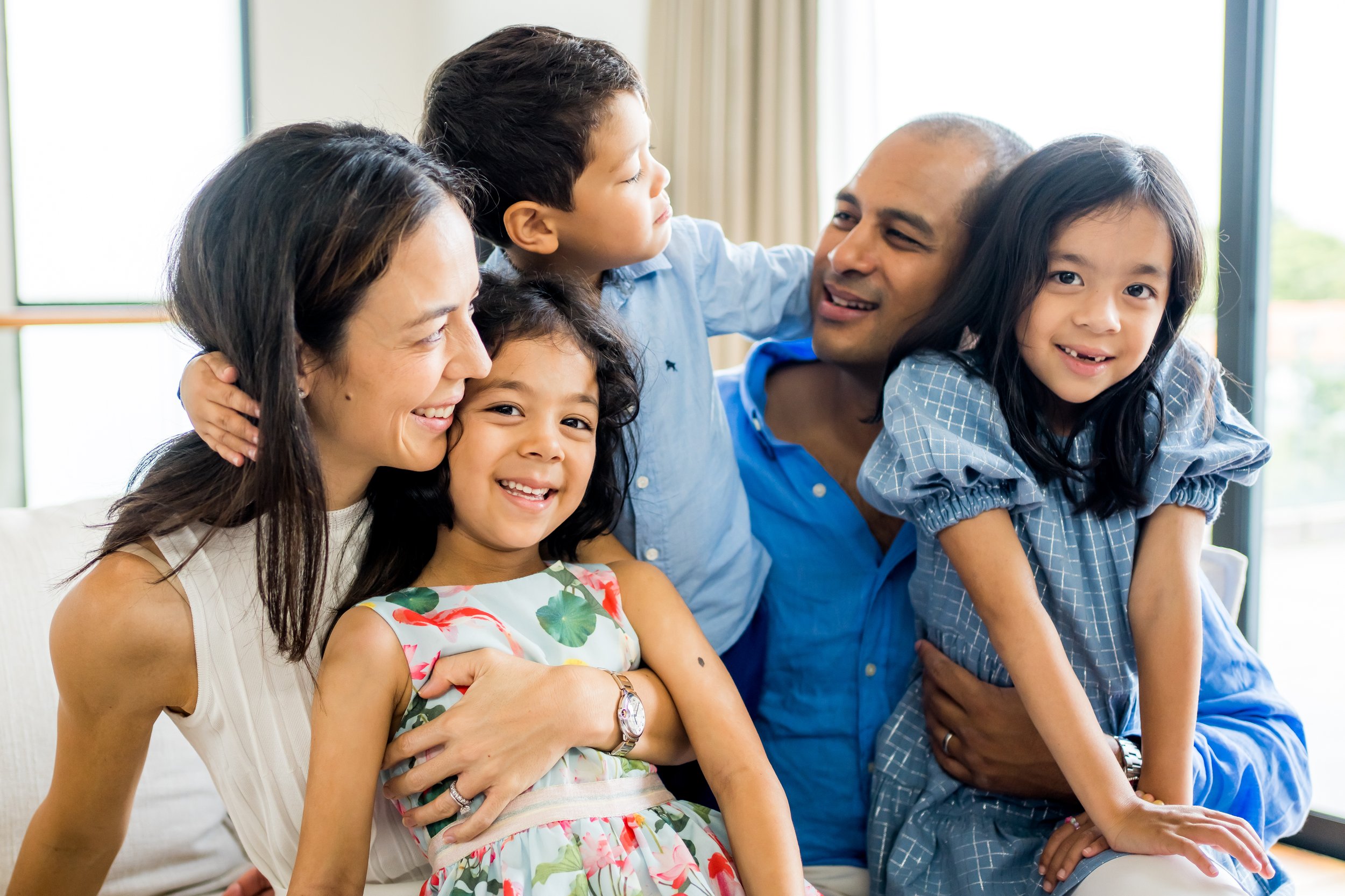 family portraits cliparts 2024