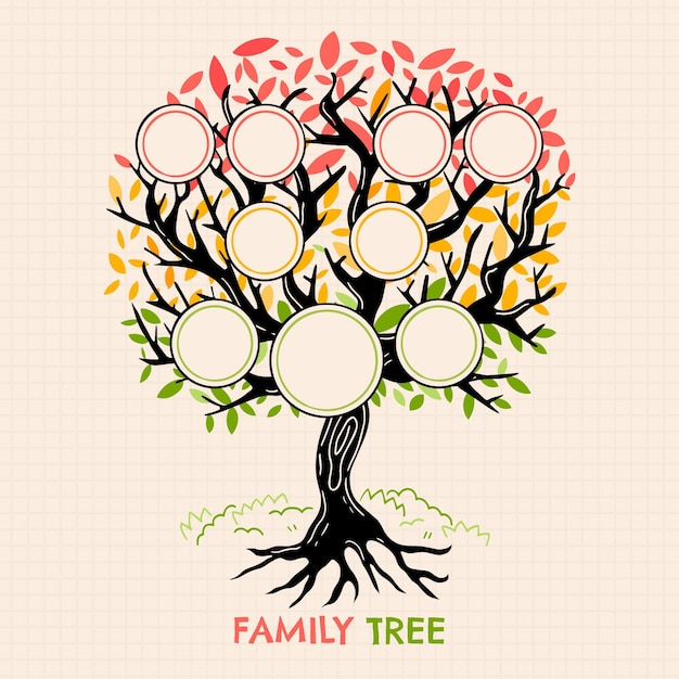 family tree images graphics