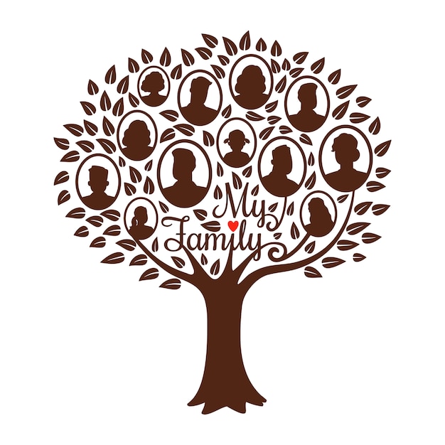 family tree images graphics