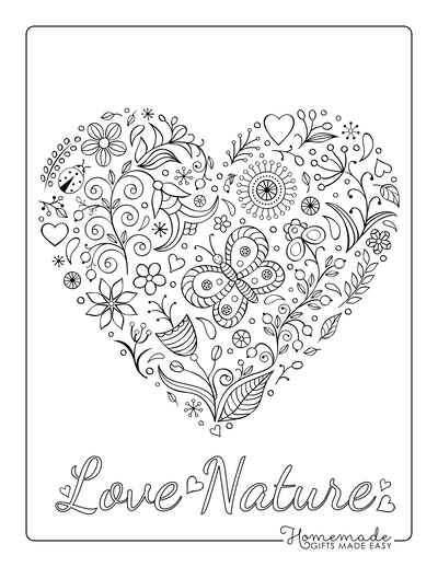 fancy coloring pages for adults
