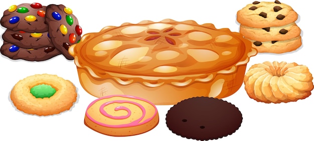 Page 6 | Fancy Cookies Images - Free Download on clipart library