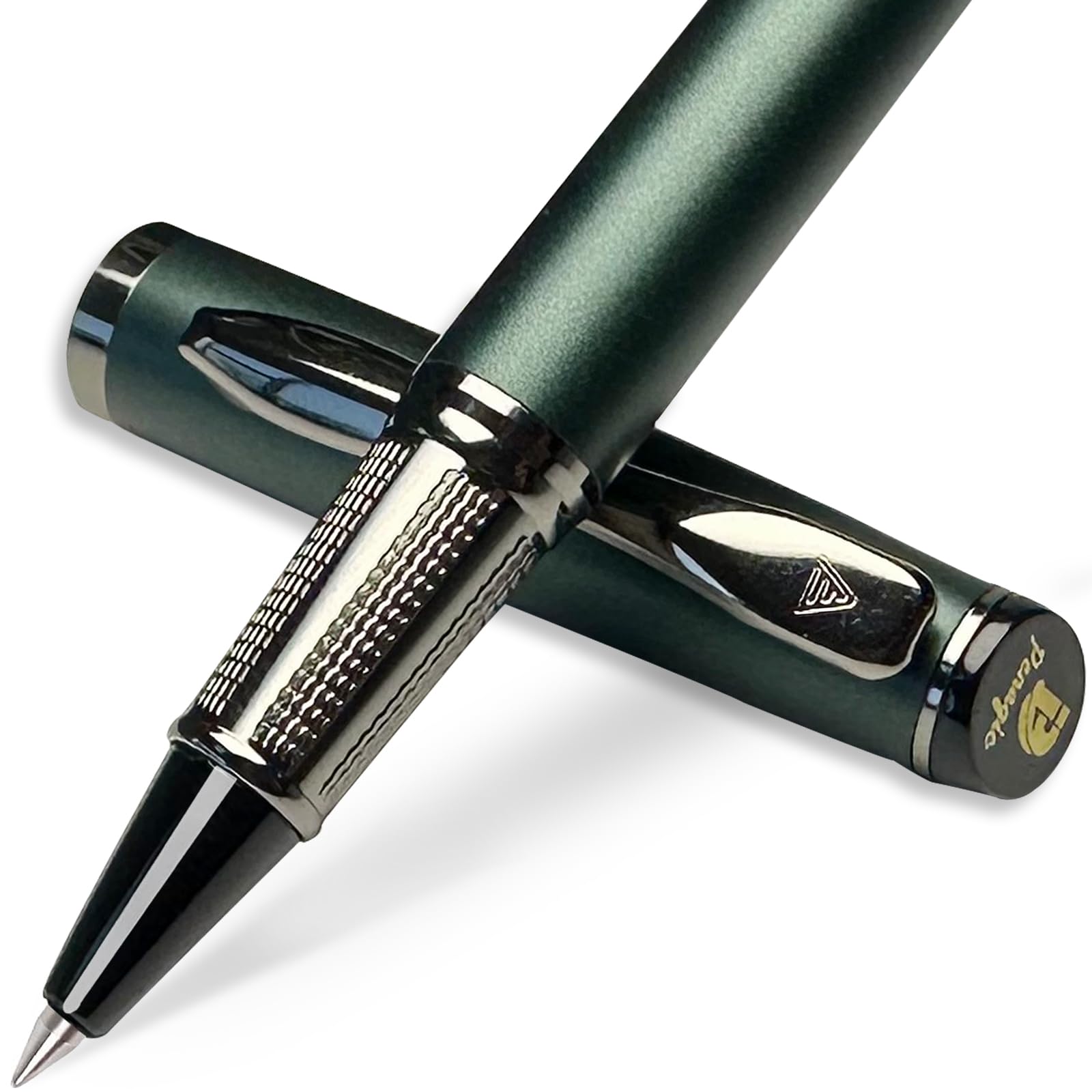 Penagic Luxury Pen, Black Ink Beautiful Rollerball Pens, Premium Fancy Pens  for Men Women, Executive, Business, Professional Office Writing Pens for ...