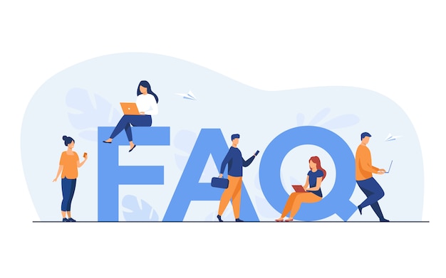 Faq Images - Free Download on clipart library