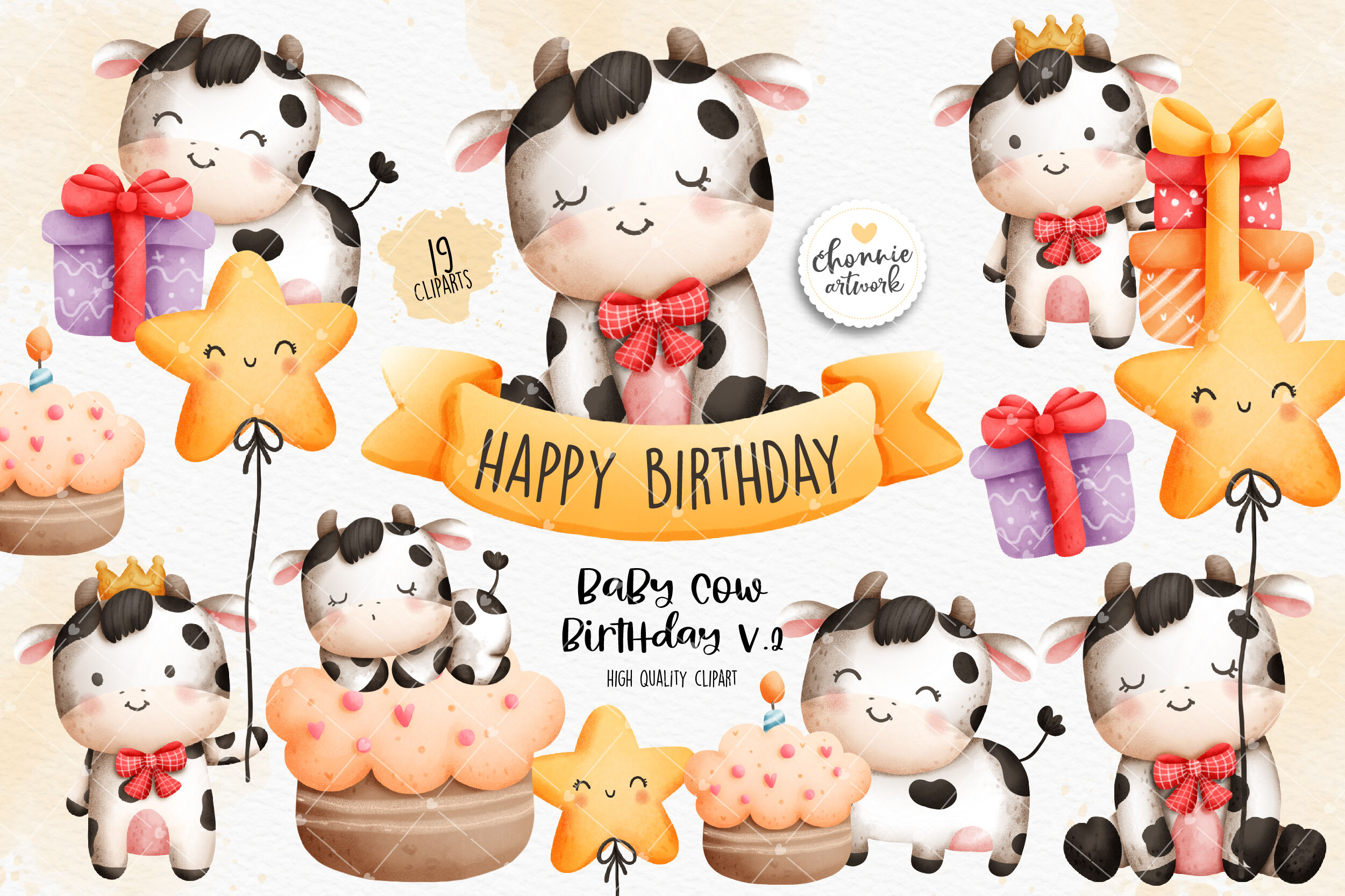 farm party cliparts