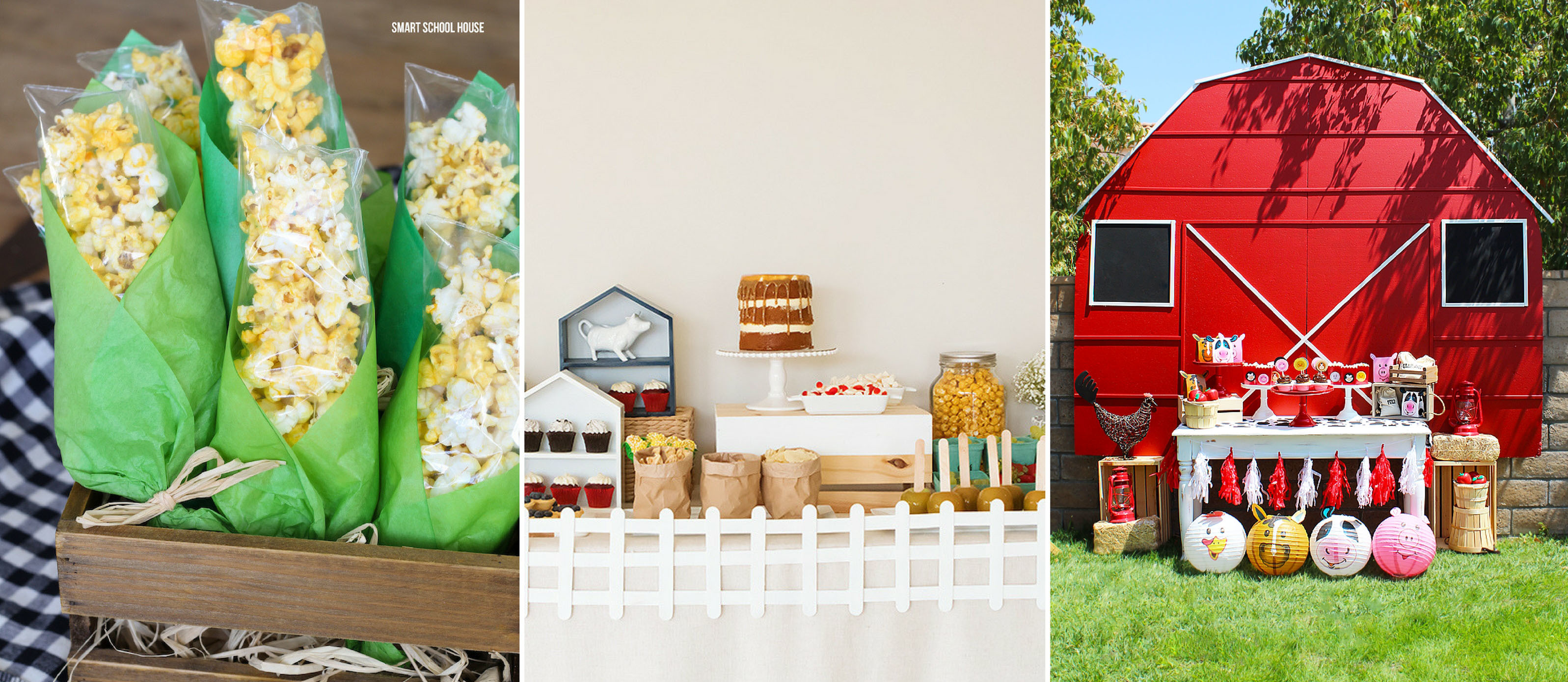 Farm Birthday Party Ideas | Fun365