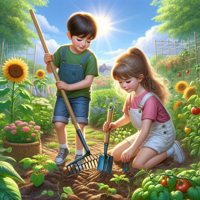 farm planting cliparts 2024