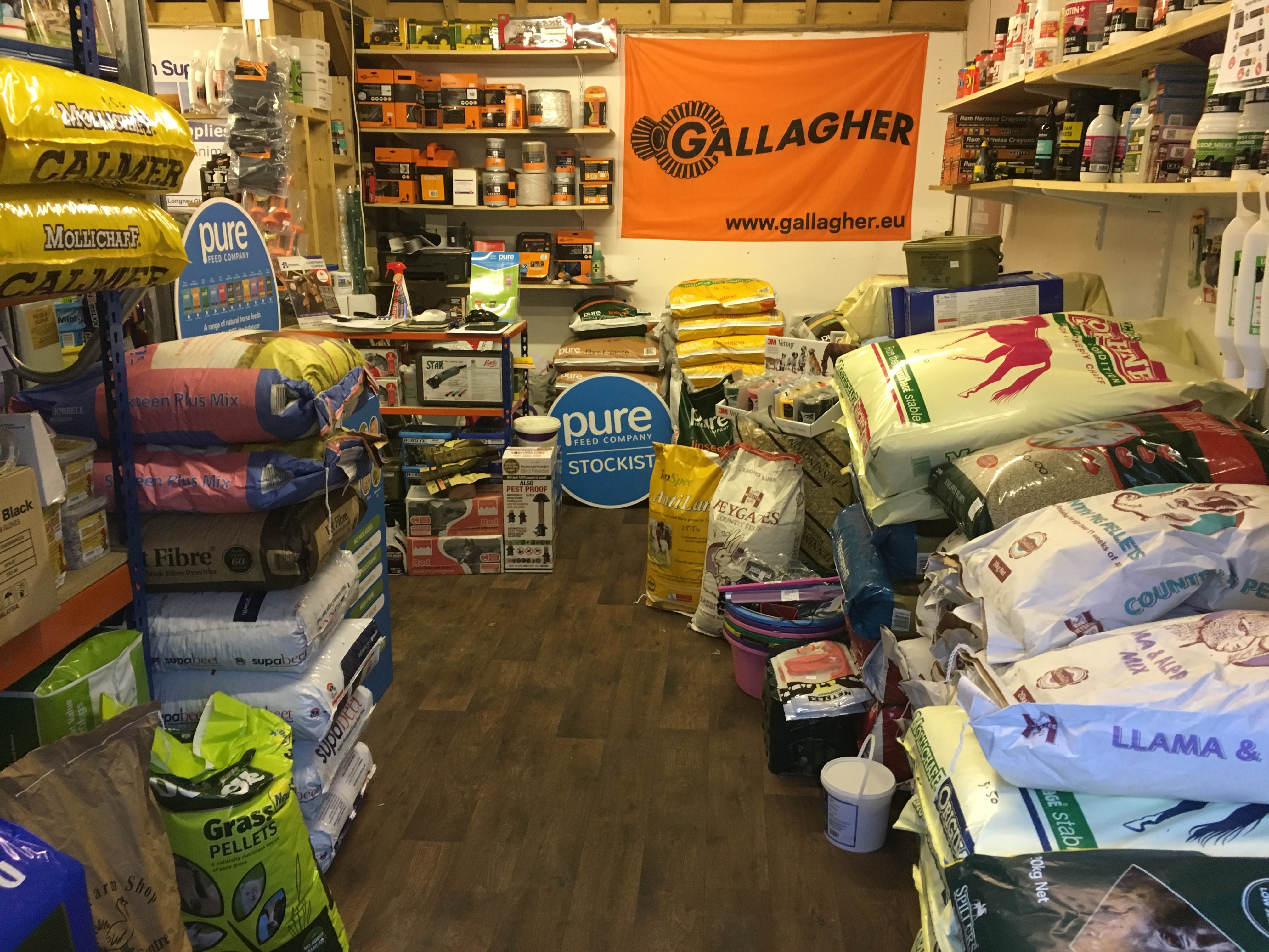 Agricultural supplies and animal feeds | Direct farm supplies ...