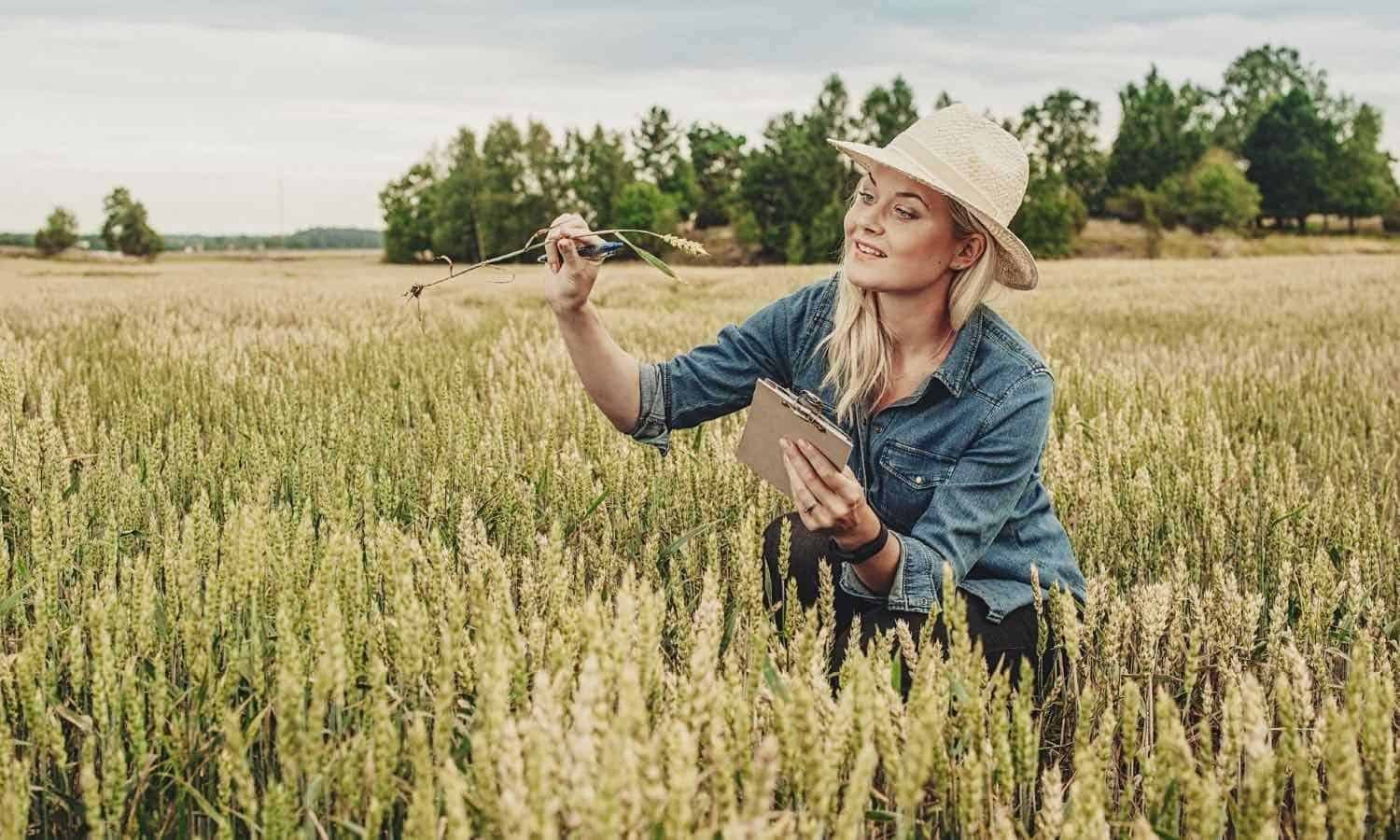 farm womans