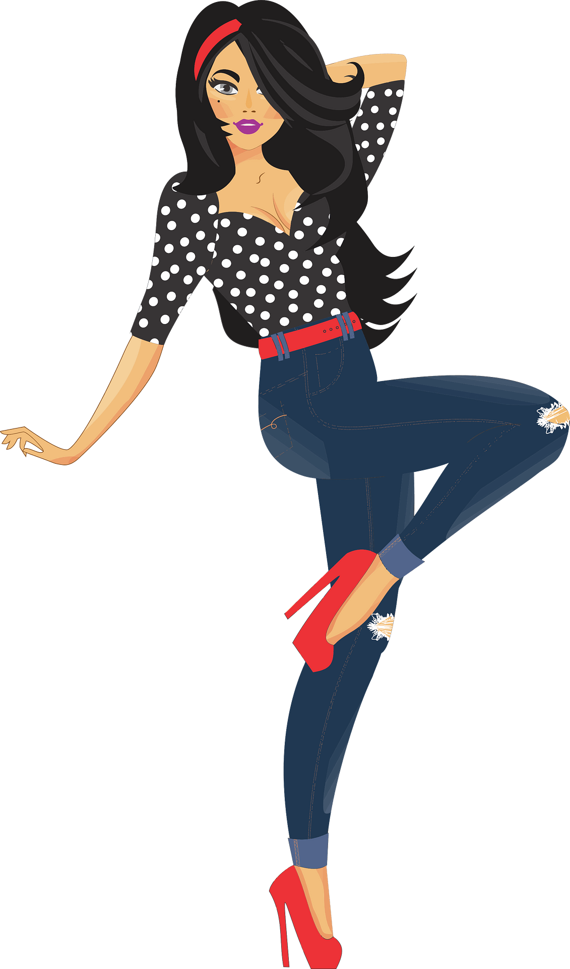 fashion cliparts
