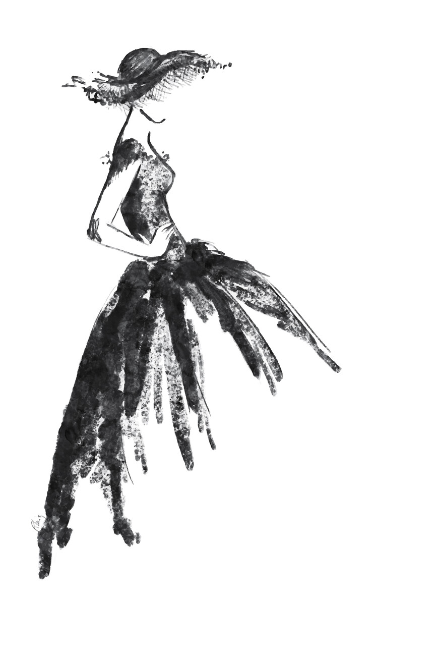 fashion images illustrations