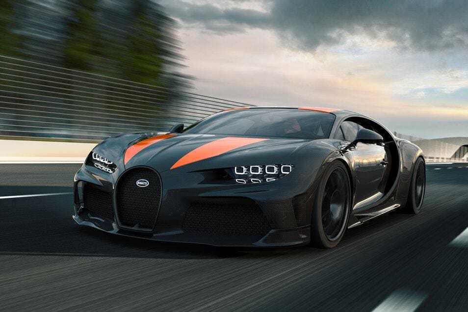 fast car