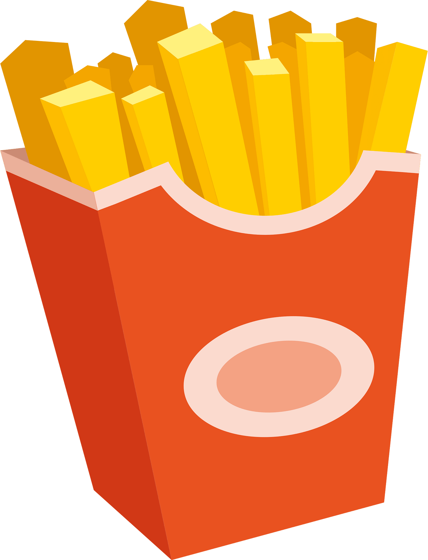 fast food clipart