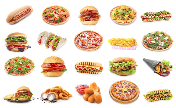 fast food pics