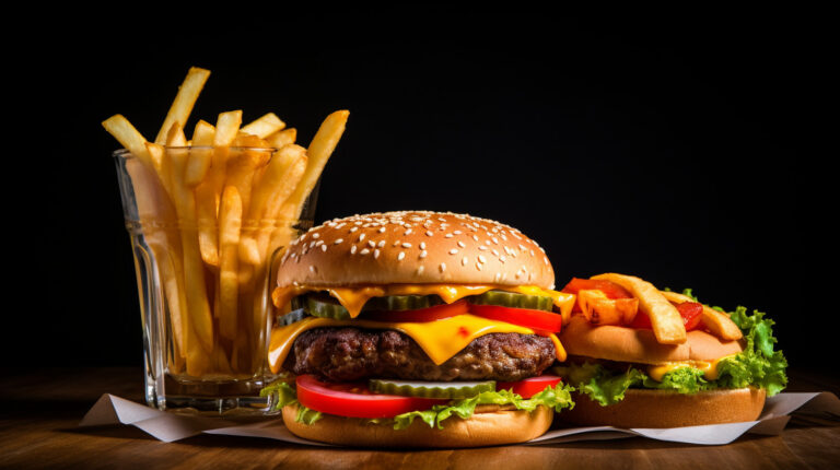 fast food pics