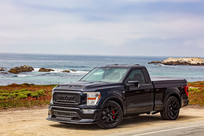 The Fastest Pickup Trucks in the World as of 2024 (Top Speed &amp; 0 ...